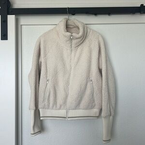 Athleta Tugga Sherpa Jacket